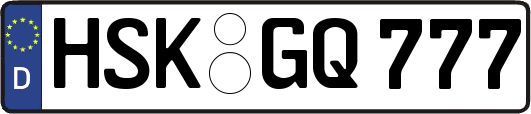 HSK-GQ777