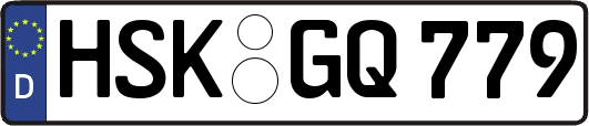 HSK-GQ779