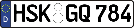 HSK-GQ784