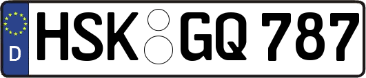 HSK-GQ787