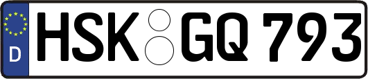 HSK-GQ793