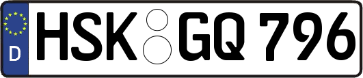 HSK-GQ796