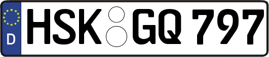 HSK-GQ797
