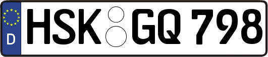 HSK-GQ798