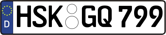 HSK-GQ799