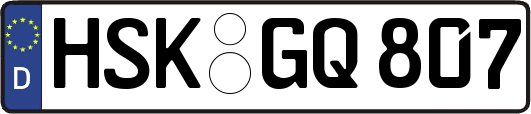 HSK-GQ807