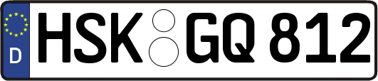 HSK-GQ812