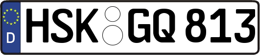 HSK-GQ813