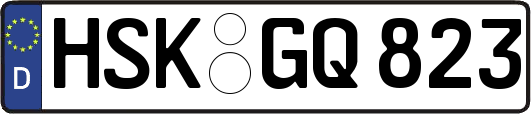 HSK-GQ823