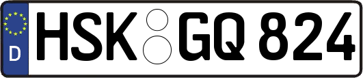 HSK-GQ824