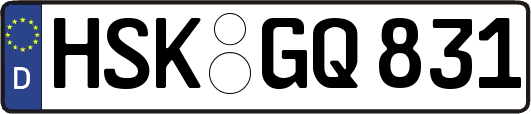HSK-GQ831