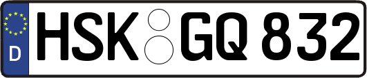 HSK-GQ832