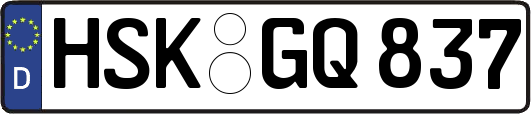 HSK-GQ837