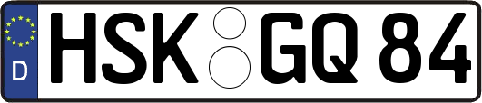HSK-GQ84