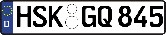 HSK-GQ845