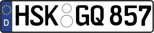 HSK-GQ857