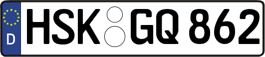 HSK-GQ862