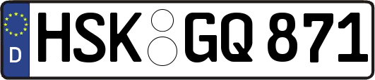 HSK-GQ871