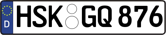 HSK-GQ876