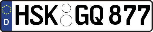HSK-GQ877