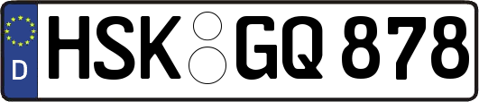 HSK-GQ878