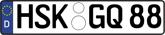 HSK-GQ88