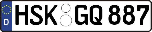HSK-GQ887