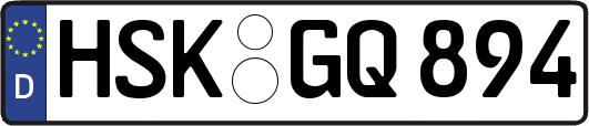 HSK-GQ894