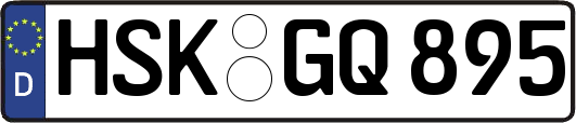 HSK-GQ895