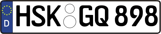 HSK-GQ898