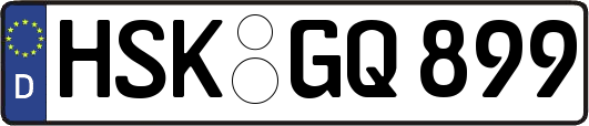 HSK-GQ899