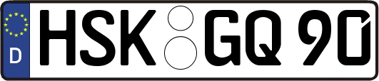 HSK-GQ90