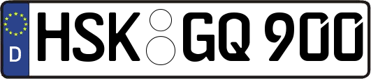 HSK-GQ900