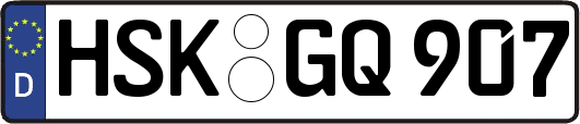 HSK-GQ907