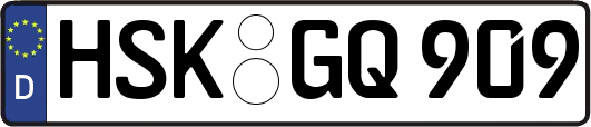 HSK-GQ909
