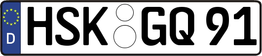 HSK-GQ91