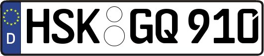 HSK-GQ910