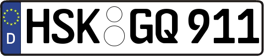 HSK-GQ911