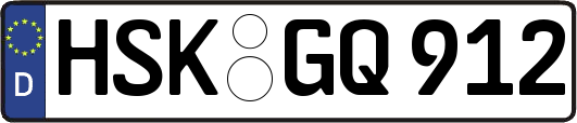 HSK-GQ912