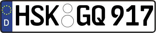 HSK-GQ917