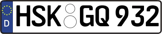 HSK-GQ932