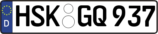 HSK-GQ937