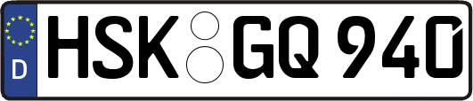 HSK-GQ940
