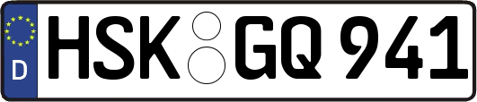 HSK-GQ941