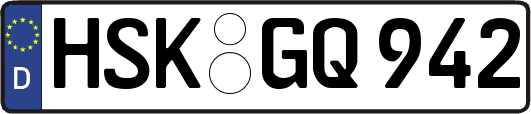 HSK-GQ942