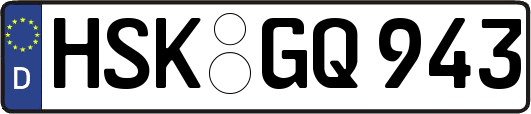 HSK-GQ943