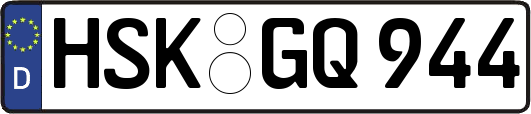 HSK-GQ944