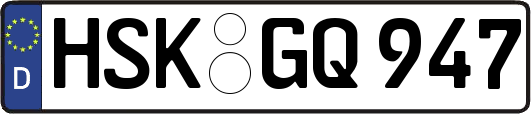 HSK-GQ947