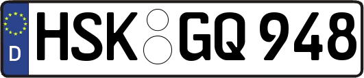 HSK-GQ948
