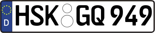 HSK-GQ949
